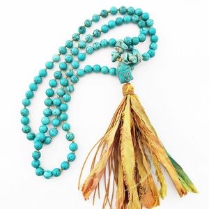 New - Mala Necklace